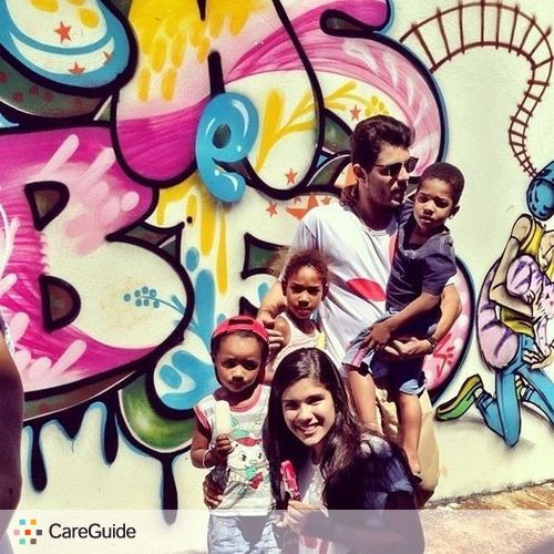 Child Care Provider Pedro Henrique Santos's Profile Picture