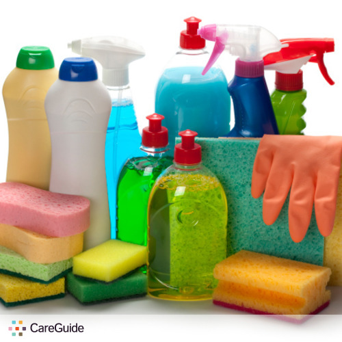 Housekeeper Provider Sparkys Cleaning's Profile Picture