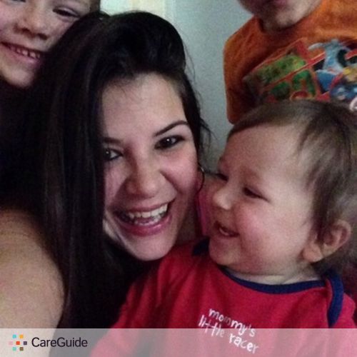 Child Care Provider Ashley Painter's Profile Picture
