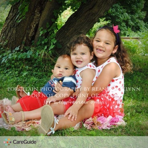 Child Care Provider Brianna Young's Profile Picture
