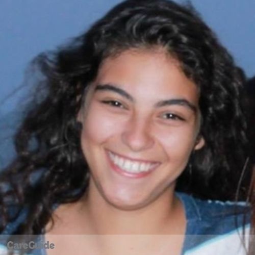 Canadian Nanny Provider Mariana Narciso Martins's Profile Picture