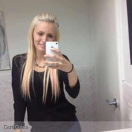 Canadian Nanny Provider Lethicia Laframboise's Profile Picture