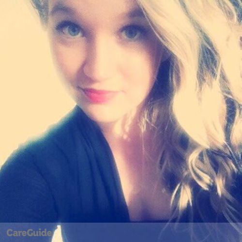 Canadian Nanny Provider Nikki Ufimzeff's Profile Picture