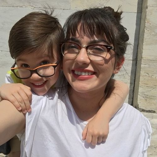 Canadian Nanny Provider Isabelle Morrison's Profile Picture