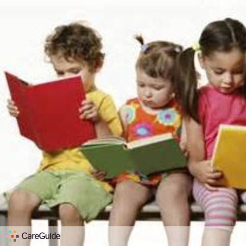 Child Care Provider Niam Nazar's Profile Picture