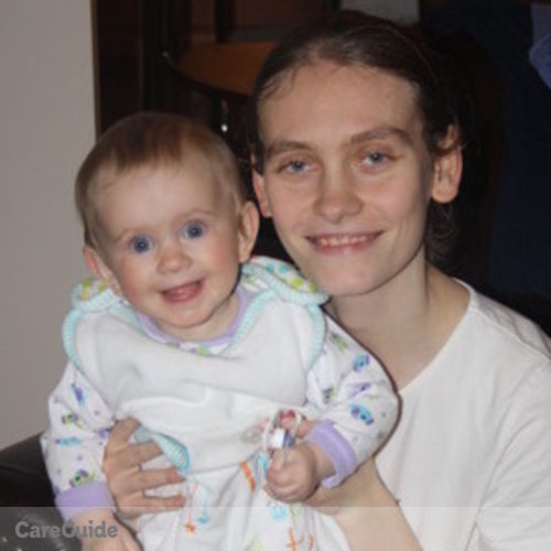 Child Care Provider Johanna Bergmann's Profile Picture