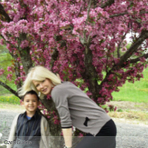 Canadian Nanny Provider Elizabeth Harden's Profile Picture