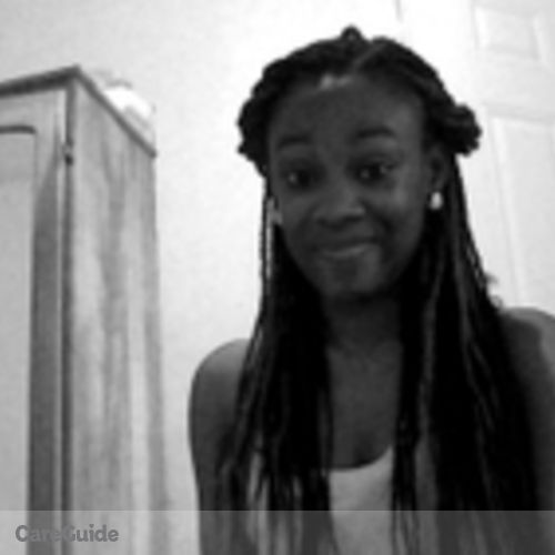 Canadian Nanny Provider Roxcine Whyte's Profile Picture