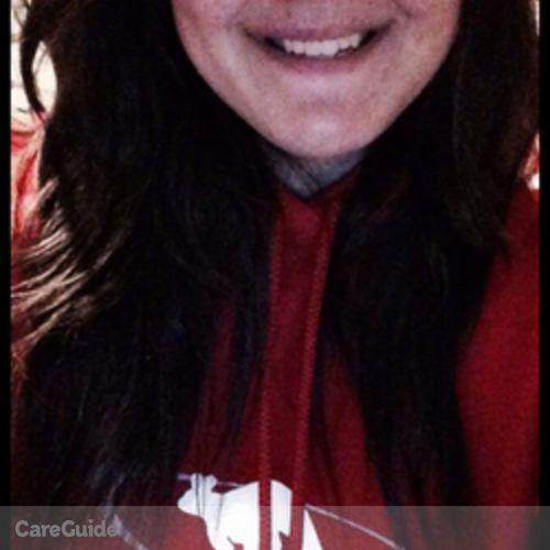 Canadian Nanny Provider Katie Todd's Profile Picture