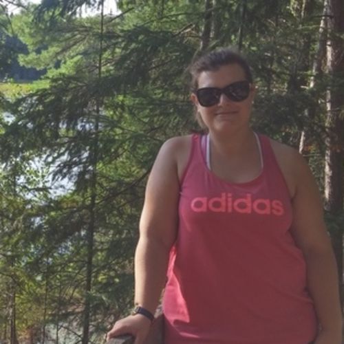 Canadian Nanny Provider Pilar Garcia's Profile Picture