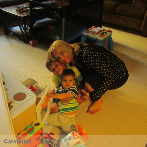 Canadian Nanny Provider Ella Shah's Profile Picture