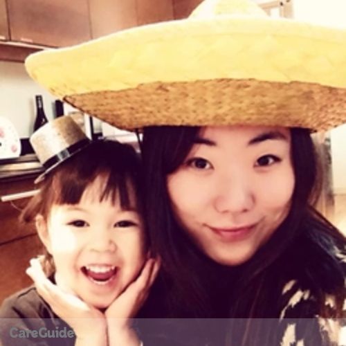 Canadian Nanny Provider Ting Yang's Profile Picture