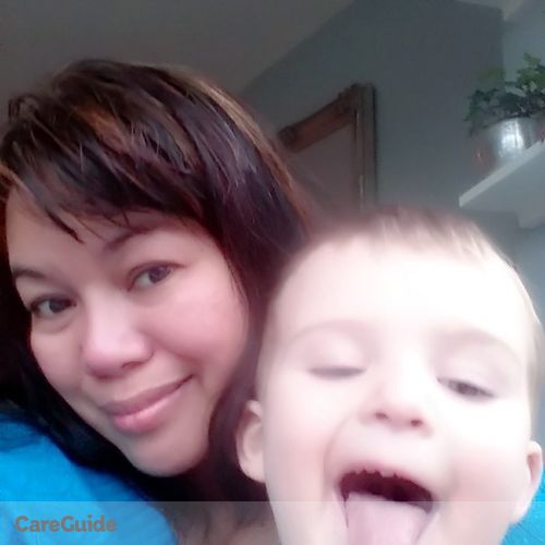 Canadian Nanny Provider Rosalina Arceo's Profile Picture