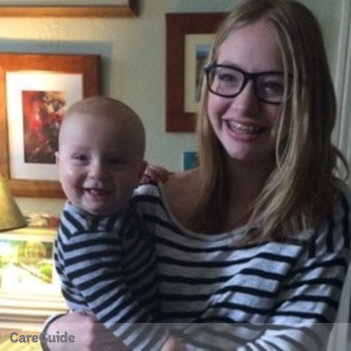 Canadian Nanny Provider Caillie Sheppard's Profile Picture