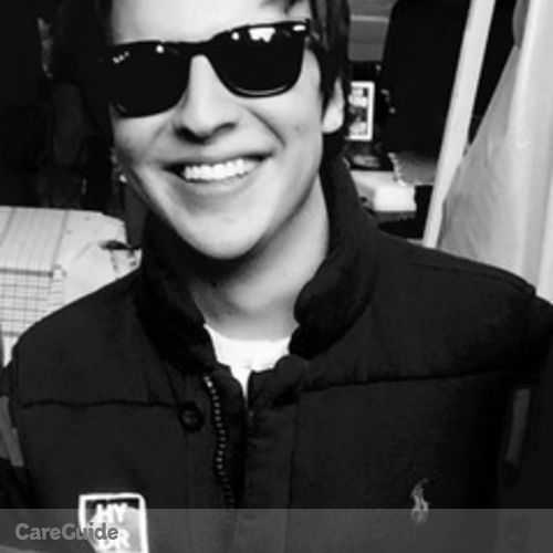 Pet Care Provider J.P. Ordonez's Profile Picture