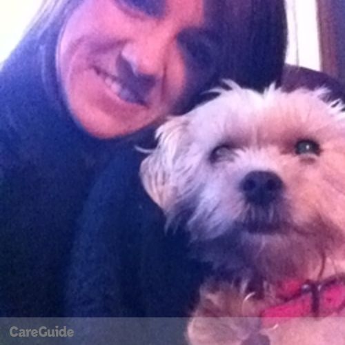 Canadian Nanny Provider Jennifer Edwards's Profile Picture