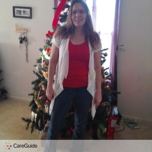 Housekeeper Provider Tina Springstead's Profile Picture