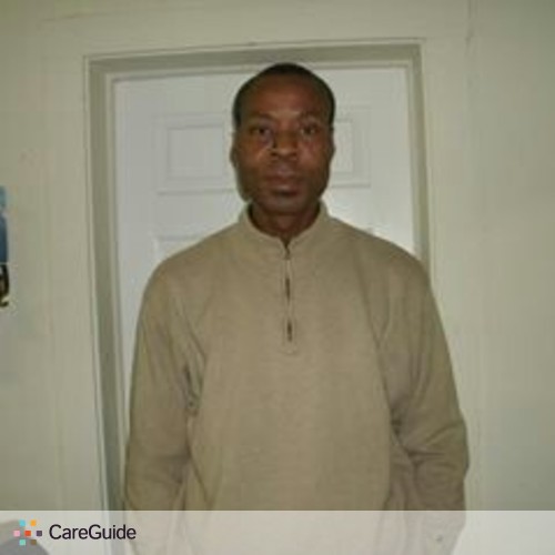 Housekeeper Provider Steve Ibeawuchi's Profile Picture