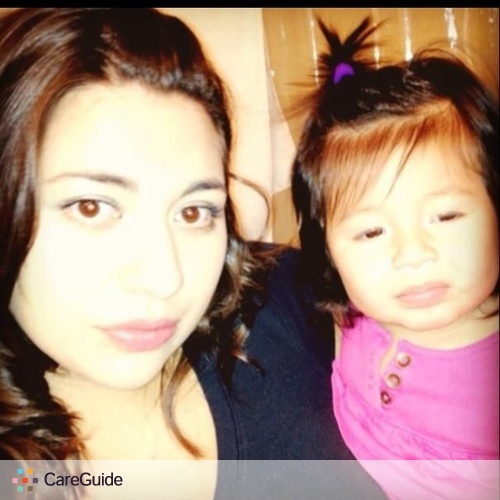 Child Care Job Kalyssa Sanchez's Profile Picture