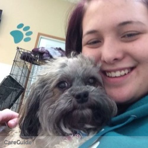 Pet Care Provider Desteny Kacher's Profile Picture