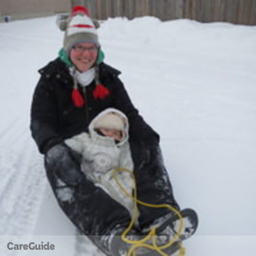 Canadian Nanny Provider Ashley-Anne Banton's Profile Picture