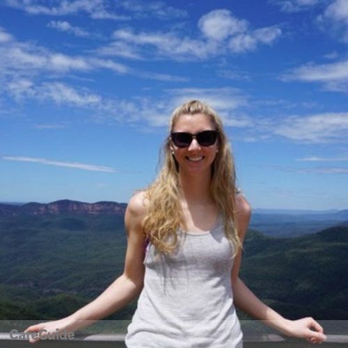 Canadian Nanny Provider Andrea Duncan's Profile Picture