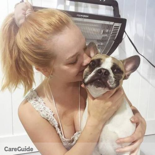 Pet Care Provider Rebecca Scott's Profile Picture
