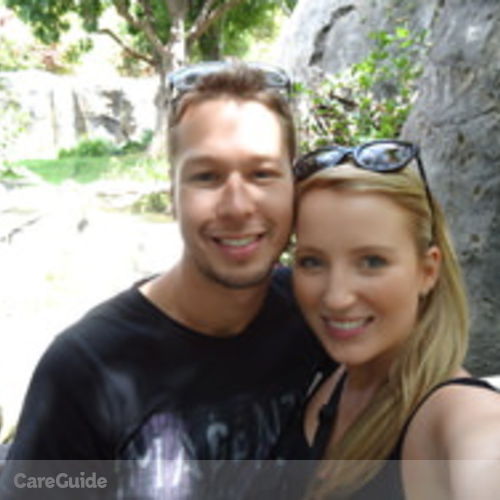 Canadian Nanny Provider Brittany Shand's Profile Picture