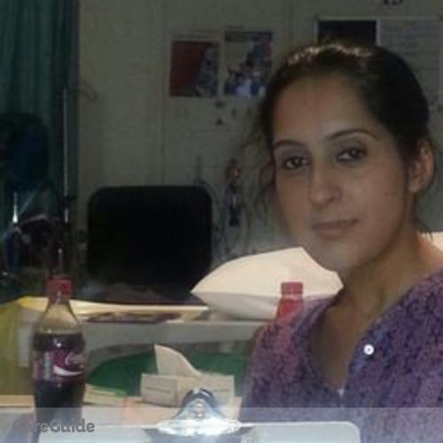 Canadian Nanny Provider Maninder Kaur Bains's Profile Picture