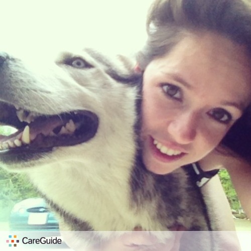 Pet Care Provider ashley faloon's Profile Picture