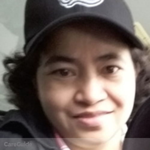 Canadian Nanny Provider Cristina Lacatan's Profile Picture