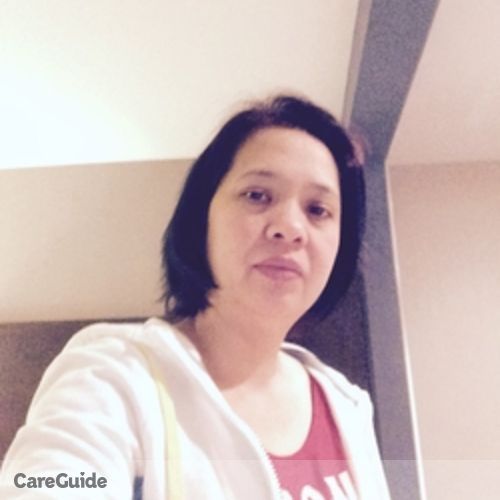 Canadian Nanny Provider Reslie Rafael's Profile Picture
