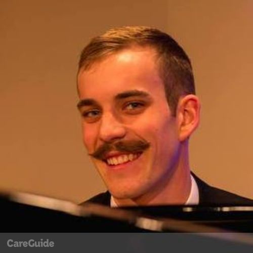 Child Care Provider Nicholas Muzik's Profile Picture