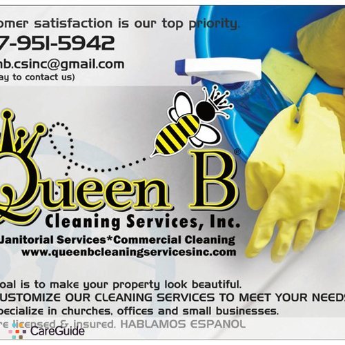Housekeeper Provider Mrs Andino's Profile Picture