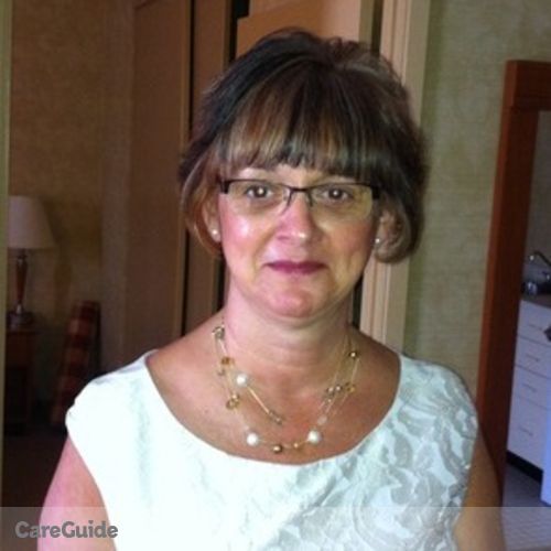 Canadian Nanny Provider Christine Learn's Profile Picture