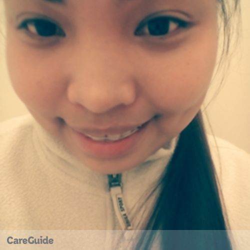 Canadian Nanny Provider Precious Ellen Galendez's Profile Picture