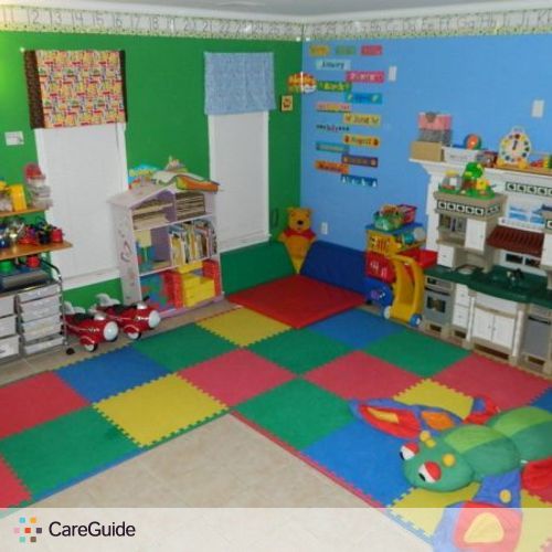 Child Care Provider Shelem Chinas's Profile Picture