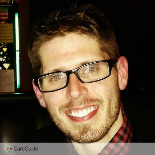Writer Provider Eric Rose's Profile Picture