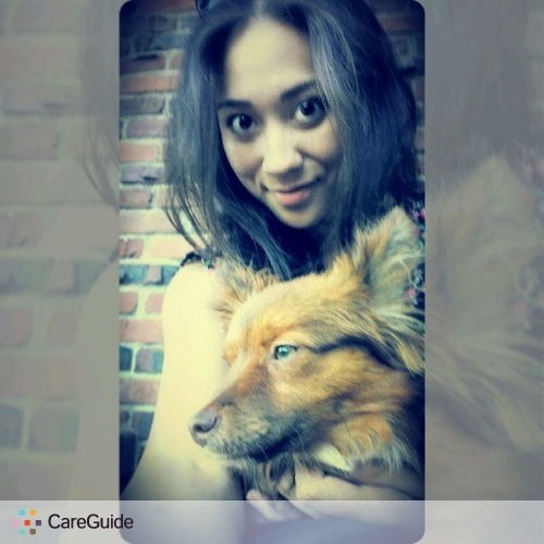 Pet Care Provider Emilie Vogel's Profile Picture