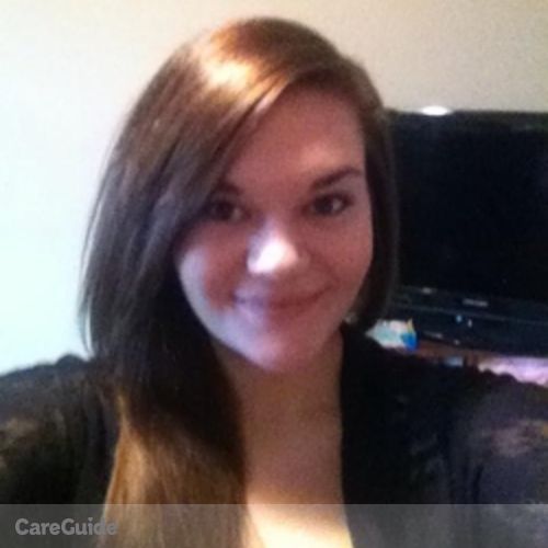 Canadian Nanny Provider Kendra Niles's Profile Picture