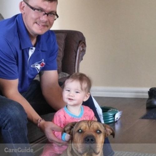 Canadian Nanny Provider Rhayne Roy's Profile Picture
