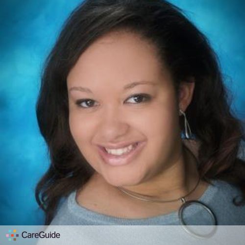 Child Care Provider Kalei Woods's Profile Picture