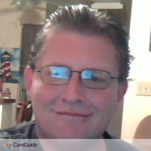 Housekeeper Provider Michael Monroe's Profile Picture