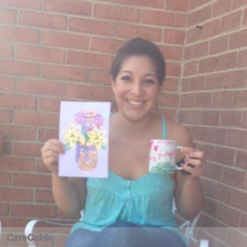 Child Care Provider Natashia Solano Solano's Profile Picture