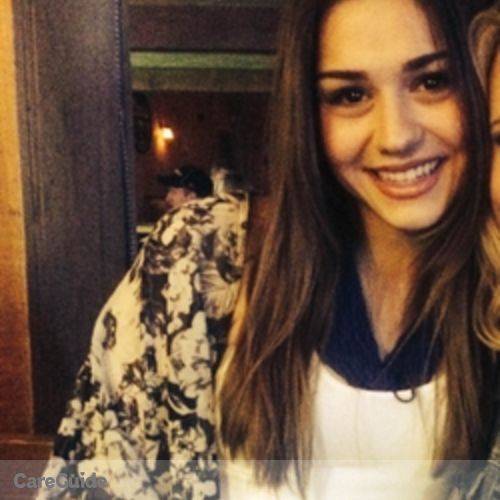 Canadian Nanny Provider Aniko Balint's Profile Picture