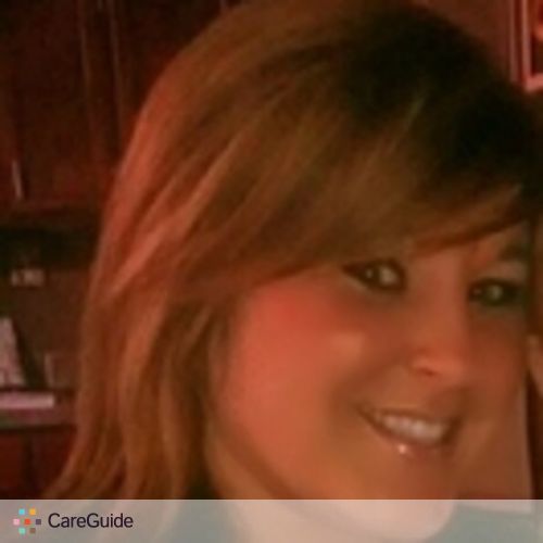 House Sitter Provider Desi Burkholder's Profile Picture