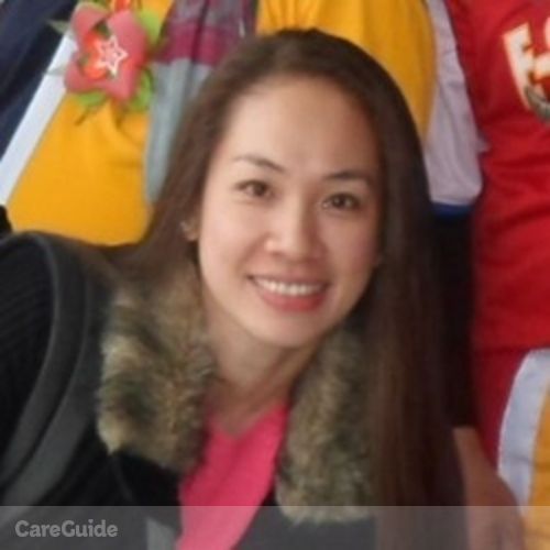 Canadian Nanny Provider Marj D's Profile Picture