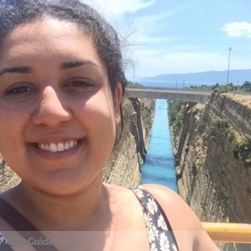 Canadian Nanny Provider Marleigh Cann's Profile Picture