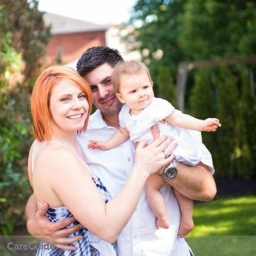 Canadian Nanny Job Suzanne Sideris's Profile Picture