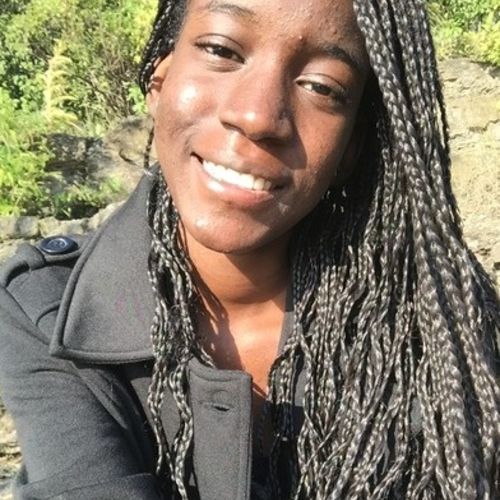Canadian Nanny Provider Dina Maiga's Profile Picture